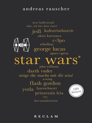 cover image of Star Wars. 100 Seiten